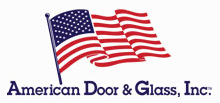 American Door & Glass logo